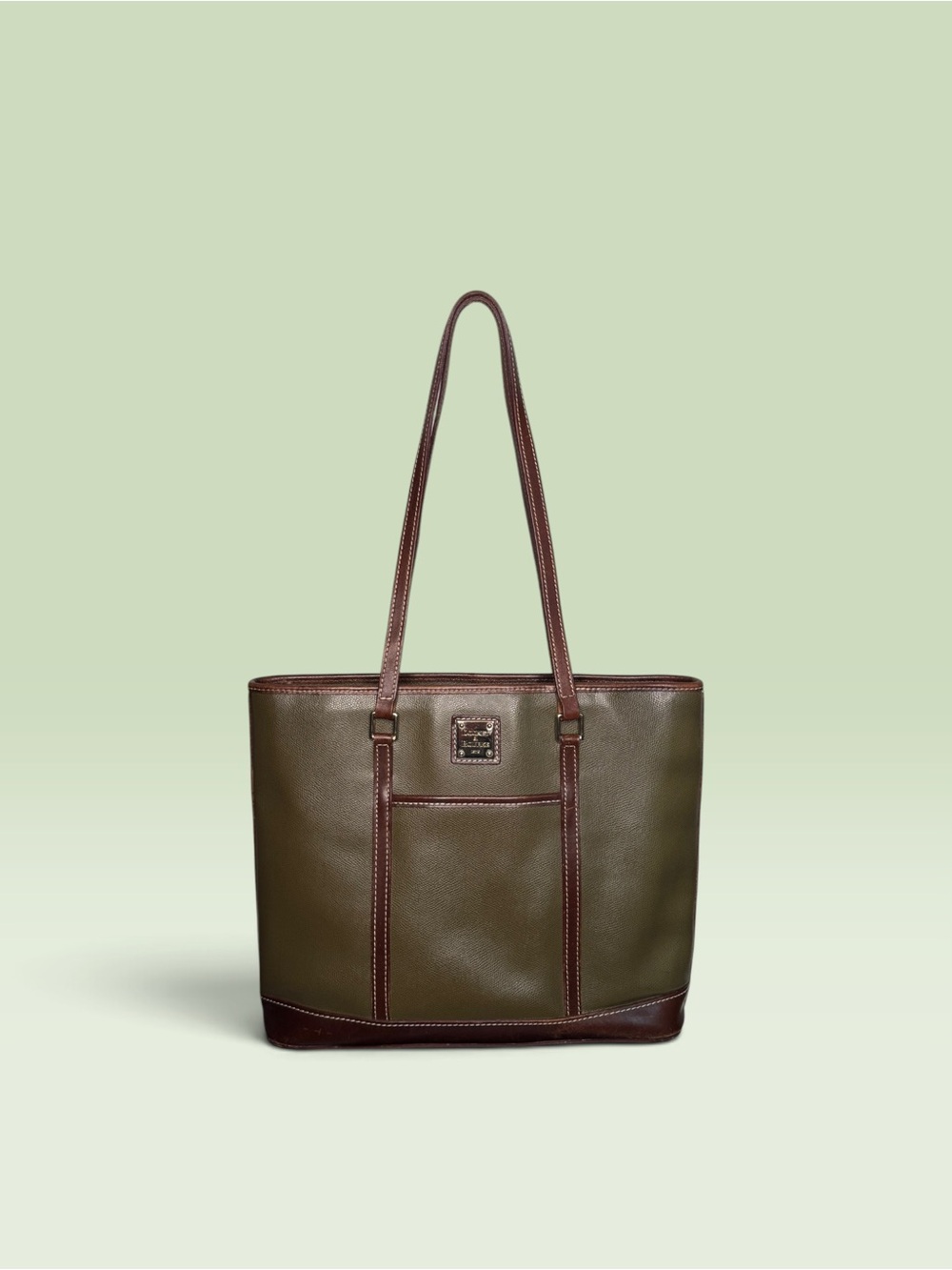 Dooney Bourke Large Lexington Tote